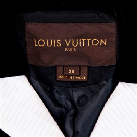 louis vuitton black vest|Louis Vuitton cutaway vest.